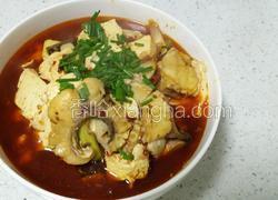 麻辣豆腐鱼