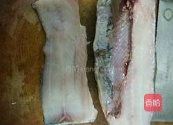 水煮鱼片的做法图解1
