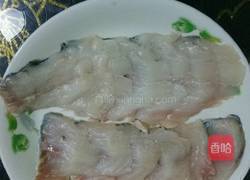 水煮鱼片的做法图解2