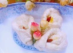 马蹄花小馒头