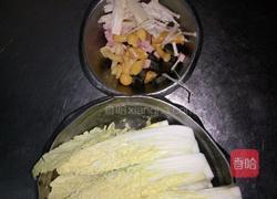 上汤娃娃菜家庭版的做法图解1