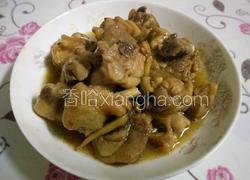 烧鸡腿肉