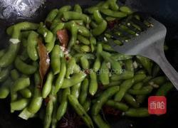 凉拌毛豆的做法图解5