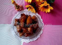 红酒五花肉