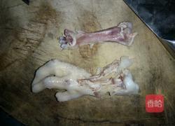 泡椒凤爪的做法图解4