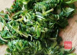 凉拌香菜花生米的做法图解4