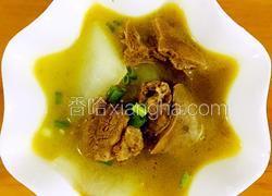 冬瓜老鸭煲