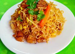 食材菜谱图