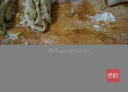 葱油花卷的做法图解6
