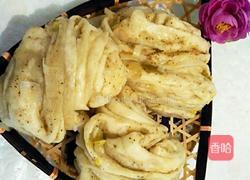 葱油花卷的做法图解9