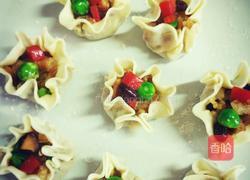 烧麦的做法图解5