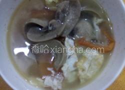 腰花汤
