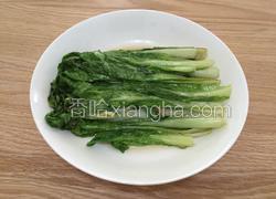 清炒小白菜