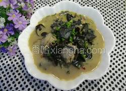 滋补乌鸡汤