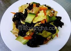 木须肉