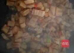 酸辣藕丁的做法图解3