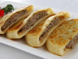 香酥牛肉胡萝卜馅饼的做法[图]