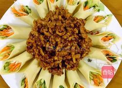 京酱肉丝的做法图解16