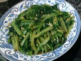蒜蓉油麦菜