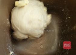 毛毛虫面包的做法图解2