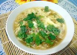 嫩豆腐羮