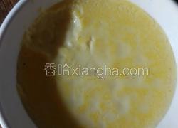 牛奶鸡蛋布丁