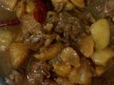 恰玛古烧鸭腿