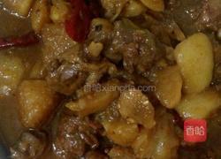 恰玛古烧鸭腿的做法图解6