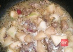 恰玛古烧鸭腿的做法图解5