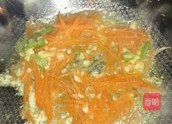 蒜香油麦菜的做法图解3