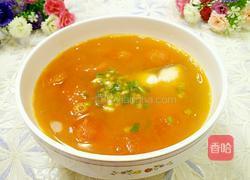 蕃茄鱼片汤的做法图解16