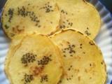 芝麻玉米饼的做法[图]