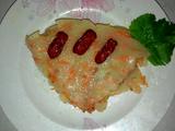 红萝卜煎饼