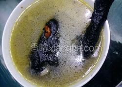 枸杞乌鸡汤