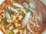 茄汁面