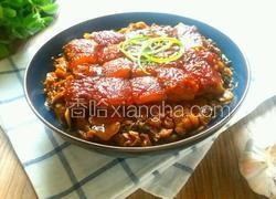 梅菜扣肉
