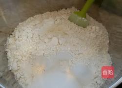 跟着学的（经典奶香吐司）的做法图解4