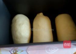 跟着学的（经典奶香吐司）的做法图解21