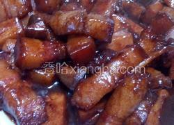 腐乳杏鲍菇红烧肉