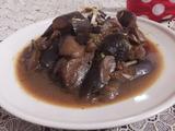 香辣茄子