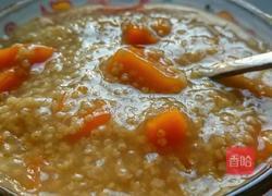 小米南瓜红枣滋补粥的做法图解6