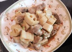 食材菜谱图