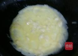 黑芝麻鸡蛋饼的做法图解4