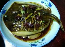 食材菜谱图