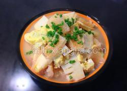 炒三鲜