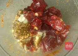 香辣孜盐心肺的做法图解4