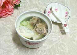 山药排骨汤