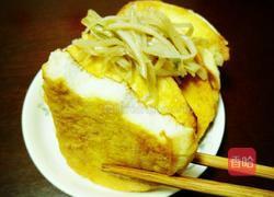 香煎馒头片的做法图解5