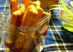 杏仁奶酥棒