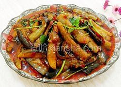 鱼香茄条